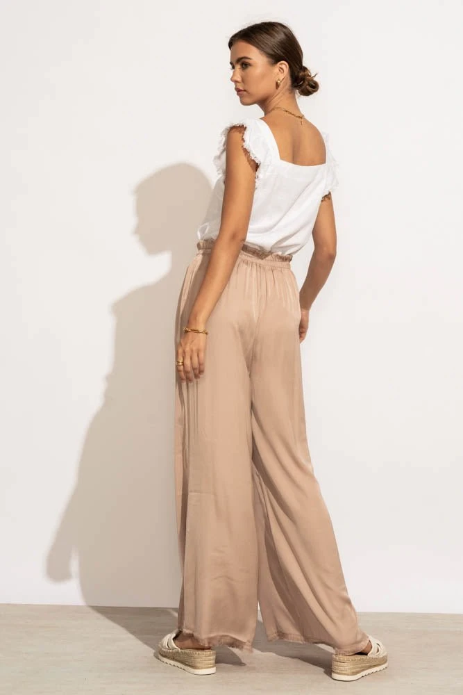 WORUI Susannah Pants In Tan New Arrivals 6 WORUI Susannah Pants In Tan New Arrivals