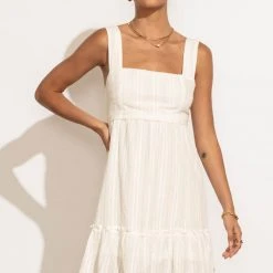 VERY J Dana Mini Dress Dresses