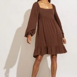 AEMI AND CO Summer Daze Dalton Mini Dress