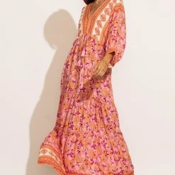 AaKaa Johanna Maxi Dress Dresses