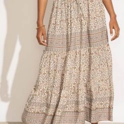 IN LOOM Hester Tiered Skirt
