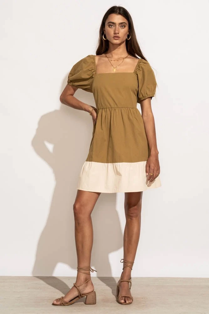 VERY J New Arrivals Shalise Mini Dress 4 VERY J New Arrivals Shalise Mini Dress