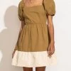 VERY J New Arrivals Shalise Mini Dress