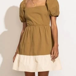 VERY J New Arrivals Shalise Mini Dress