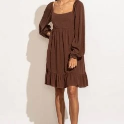 AEMI AND CO Summer Daze Dalton Mini Dress