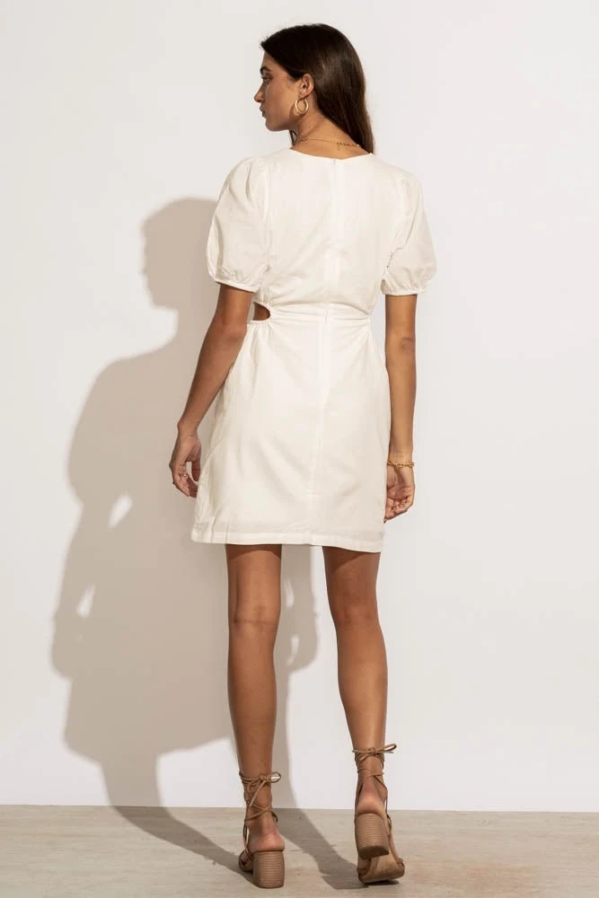 VERY J Dresses Aislinn Mini Dress 8 VERY J Dresses Aislinn Mini Dress