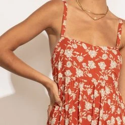 MILLIBON POLYMOND DK INC Berenice Midi Dress In Black Dresses 13 MILLIBON POLYMOND DK INC Berenice Midi Dress In Black Dresses