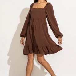 AEMI AND CO Summer Daze Dalton Mini Dress
