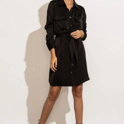 ILLA ILLA Dresses Destri Mini Dress In Black