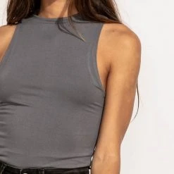 FINAL TOUCH COLLECTION Alexis Tank In Blue