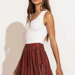 DYNAMIC FASHION New Arrivals Luisa Bodysuit In White