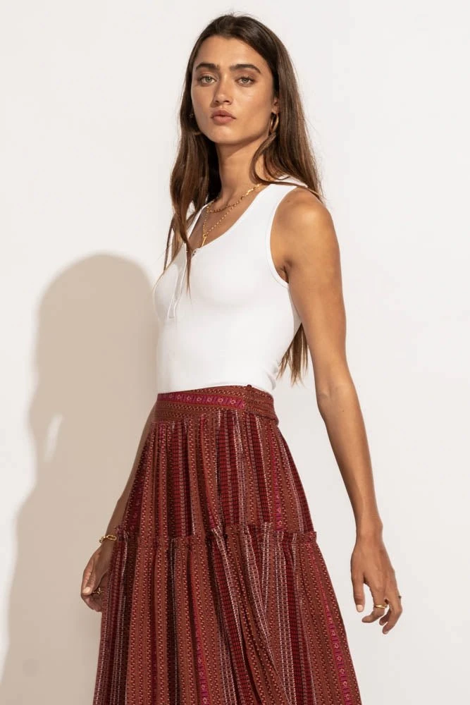 DYNAMIC FASHION New Arrivals Luisa Bodysuit In White 4 DYNAMIC FASHION New Arrivals Luisa Bodysuit In White