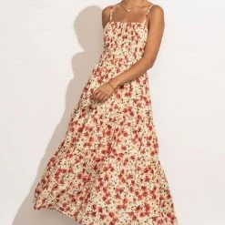 CALISTA Marla Floral Dress New Arrivals