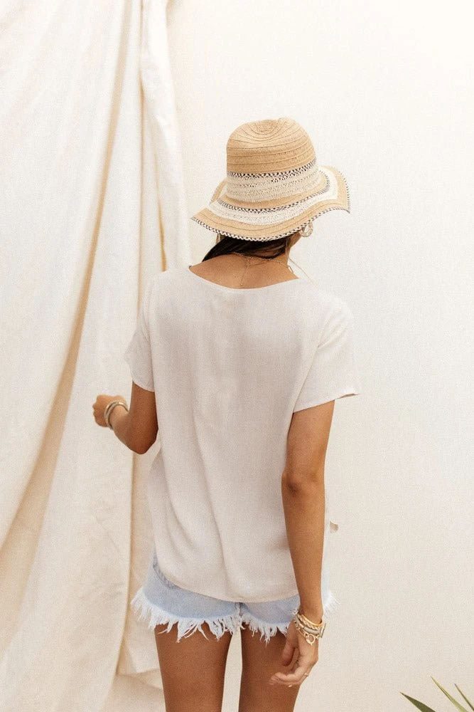 FINAL TOUCH COLLECTION Rayanna Blouse 8 FINAL TOUCH COLLECTION Rayanna Blouse