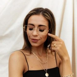 EL KANNA Stevie Sunglasses Sunglasses & Blue Light