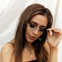 EL KANNA Stevie Sunglasses Sunglasses & Blue Light