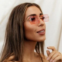 EL KANNA Stevie Sunglasses Sunglasses & Blue Light