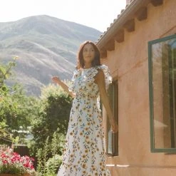 JUST ME Dresses Laine Maxi Dress - FINAL SALE