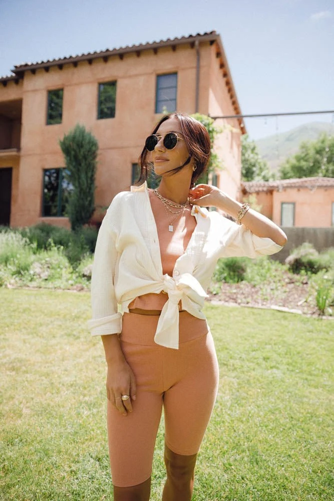 SINA Brienne Ribbed Tank 3 SINA Brienne Ribbed Tank