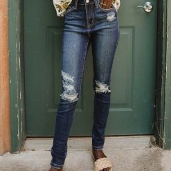 PLASTIC Vervet Radley Skinny Denim - FINAL SALE
