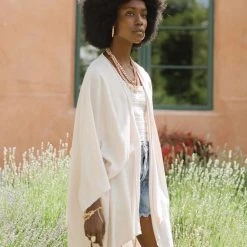 FINAL TOUCH COLLECTION Angela Kimono - FINAL SALE
