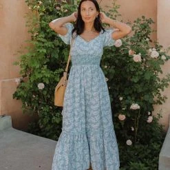 SINA Dresses Matilda Maxi Dress 13 SINA Dresses Matilda Maxi Dress