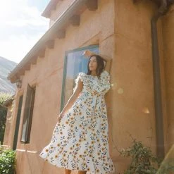 JUST ME Dresses Laine Maxi Dress - FINAL SALE