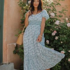 SINA Dresses Matilda Maxi Dress