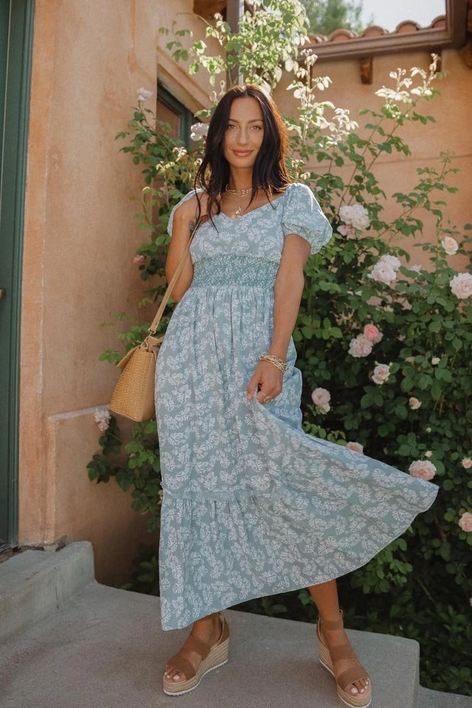 SINA Dresses Matilda Maxi Dress 3 SINA Dresses Matilda Maxi Dress