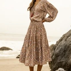 DRESS FORUM Dresses Fiona Floral Dress