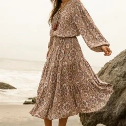 DRESS FORUM Dresses Fiona Floral Dress