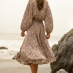 DRESS FORUM Dresses Fiona Floral Dress