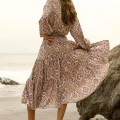 DRESS FORUM Dresses Fiona Floral Dress