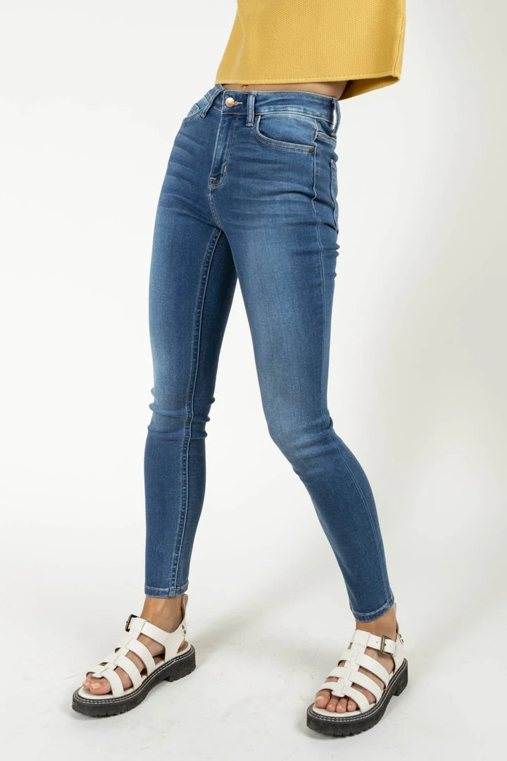 PLASTIC New Arrivals Bohme Moira Skinny Jeans 4 PLASTIC New Arrivals Bohme Moira Skinny Jeans