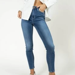 PLASTIC New Arrivals Bohme Moira Skinny Jeans