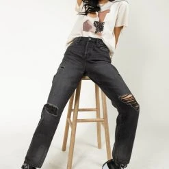 WORUI Summer Graphic Tee