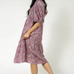 MILLIBON POLYMOND DK INC New Arrivals Lonnie Midi Dress 11 MILLIBON POLYMOND DK INC New Arrivals Lonnie Midi Dress