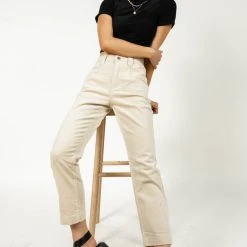 KANCAN Julia Corduroy Pants