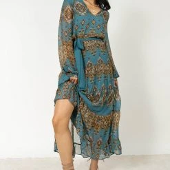 MILLIBON POLYMOND DK INC New Arrivals Florian Maxi Dress 11 MILLIBON POLYMOND DK INC New Arrivals Florian Maxi Dress