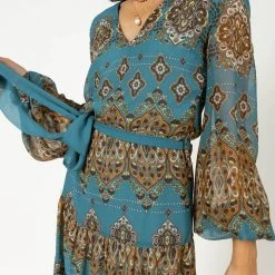 MILLIBON POLYMOND DK INC New Arrivals Florian Maxi Dress 9 MILLIBON POLYMOND DK INC New Arrivals Florian Maxi Dress