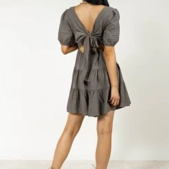 FINAL TOUCH COLLECTION New Arrivals Perry Mini Dress