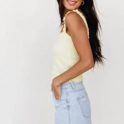 Vero Moda Adonis Tank Top - FINAL SALE Tees & Tanks