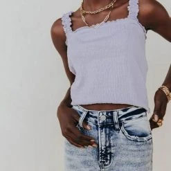 Vero Moda Adonis Tank Top - FINAL SALE Tees & Tanks