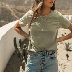 TEA N ROSE Fallon Tee - FINAL SALE