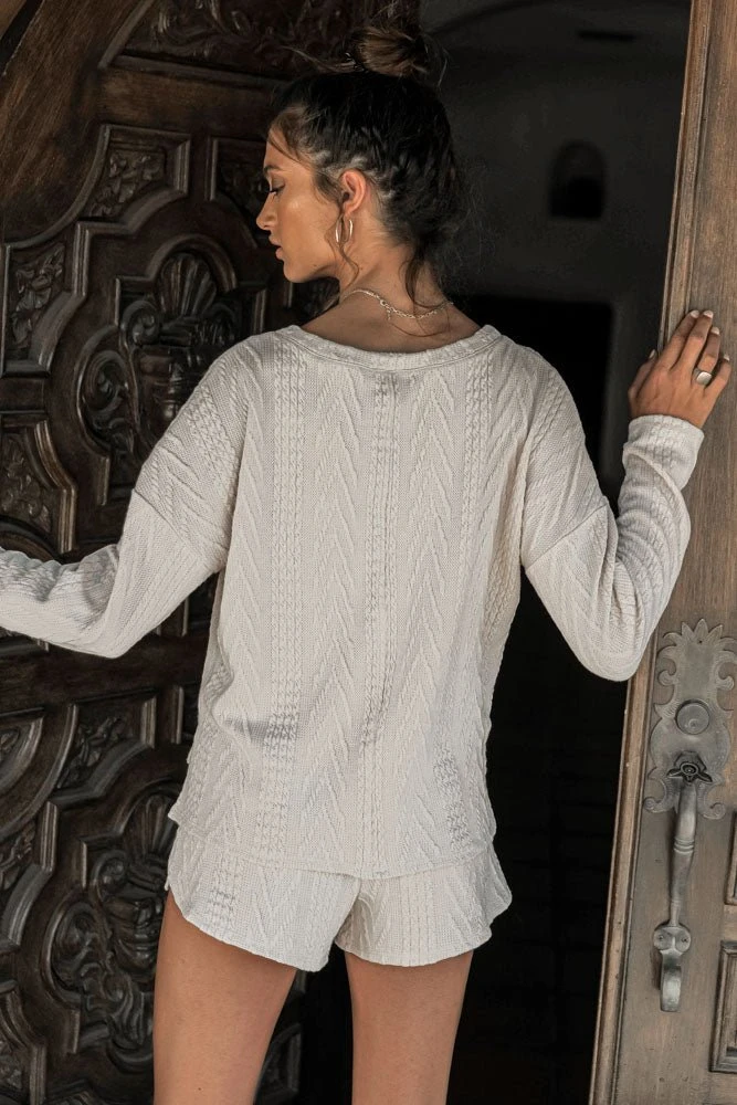 ROKOKO Teala Knit Top - FINAL SALE 7 ROKOKO Teala Knit Top - FINAL SALE