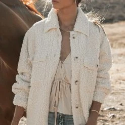 WELLMADE INC Outerwear Joely Jacket