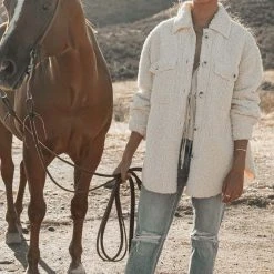 WELLMADE INC Outerwear Joely Jacket