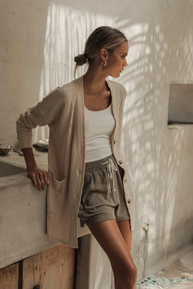 ROKOKO Outerwear Sybill Cardigan-FINAL SALE 4 ROKOKO Outerwear Sybill Cardigan-FINAL SALE