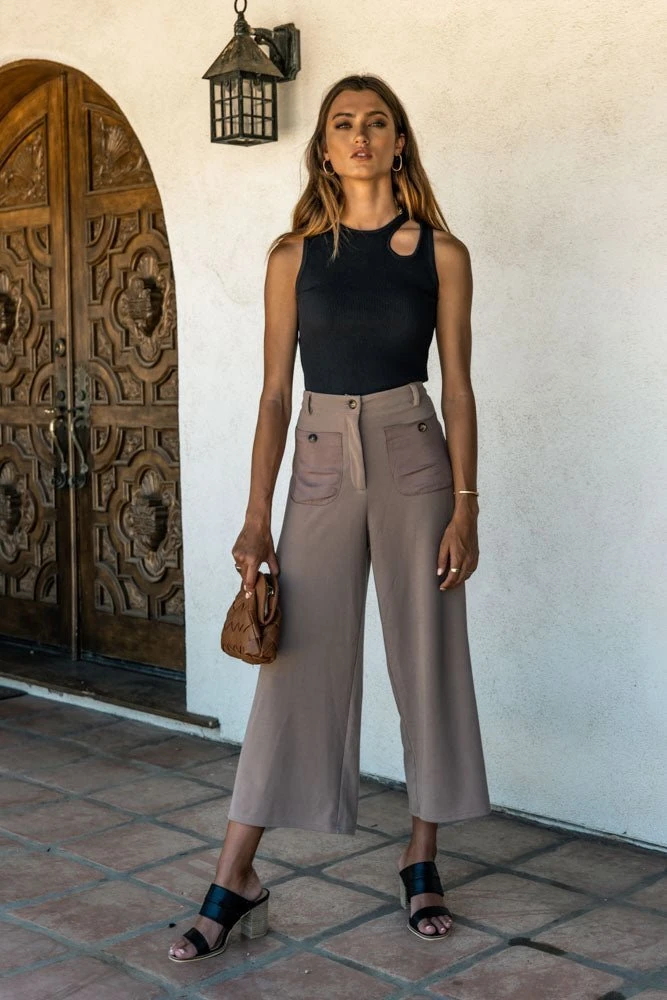 SINA Back In Stock Addison Tank Top In Cream 10 SINA Back In Stock Addison Tank Top In Cream