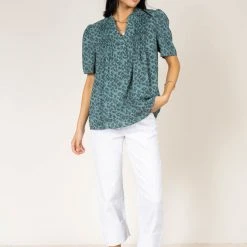 FUN 2 FUN Gianna Floral Blouse New Arrivals